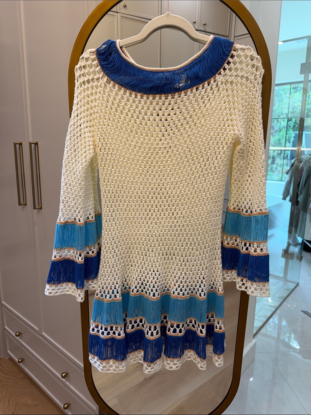 Emily In Paris My Beachy Side Swim Coverup